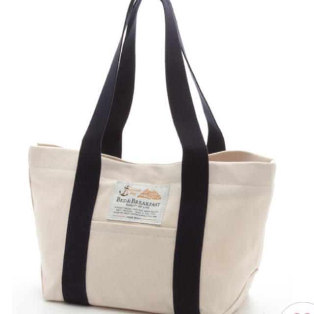 BED&BREAKFAST(ベッドアンドブレックファスト)のBED&BREAKFAST Sail Cloth Bag 中 レディースのバッグ(トートバッグ)の商品写真