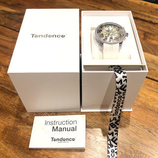 テンデンス(Tendence)のテンデンス キングドーム(腕時計)
