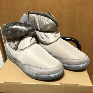 ルコックスポルティフ(le coq sportif)のルコックテルナブーツ　フルフィー　(ブーツ)