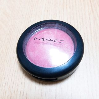 マック(MAC)のお値下♡MAC チーク ミネラライズブラッシュ デインティ(チーク)