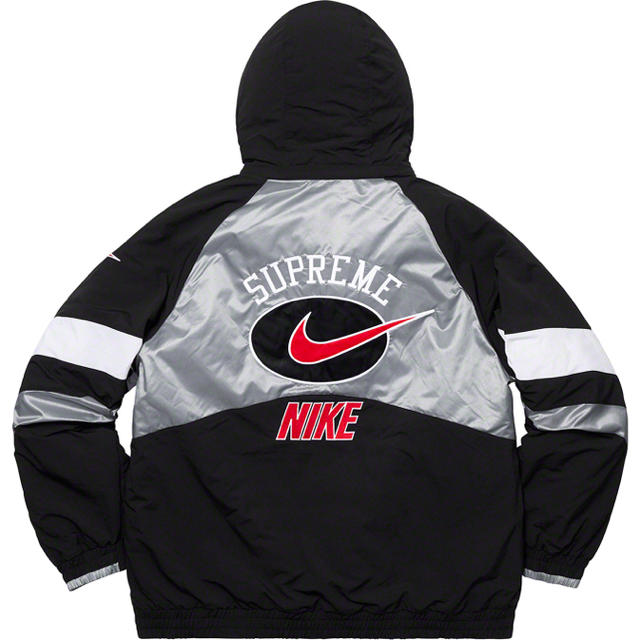 Supreme(シュプリーム)のSupreme Nike Hooded Sport Jacket シュプリーム メンズのジャケット/アウター(ブルゾン)の商品写真