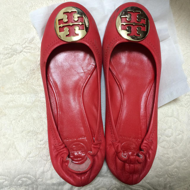 Tory Burch(トリーバーチ)のトリーバーチ バレエシューズ レディースの靴/シューズ(その他)の商品写真