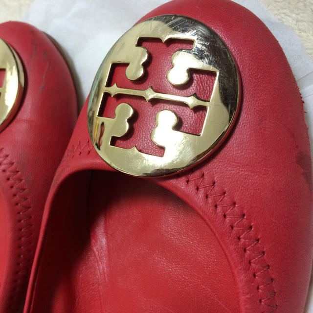 Tory Burch(トリーバーチ)のトリーバーチ バレエシューズ レディースの靴/シューズ(その他)の商品写真