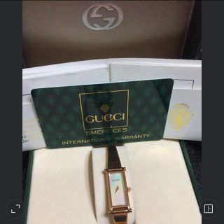 グッチ(Gucci)のグッチ♡ブレスウオッチ♡時計(腕時計)