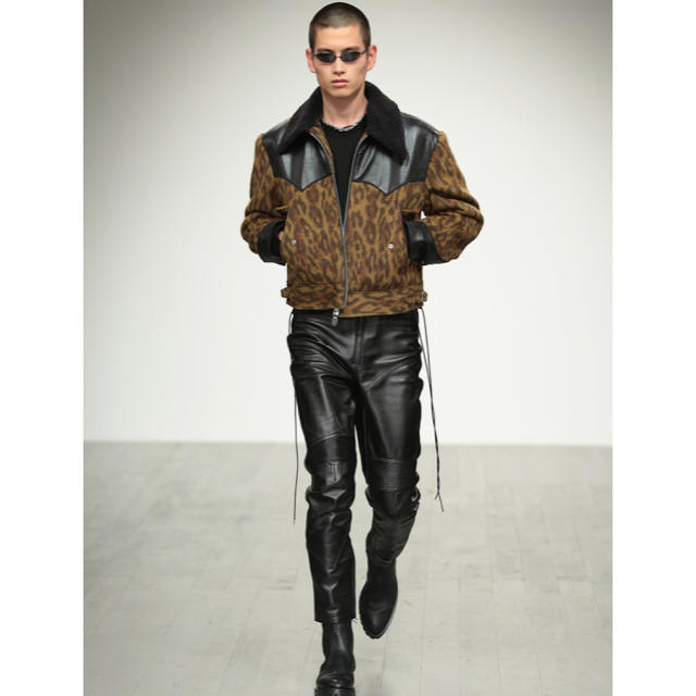 JOHN LAWRENCE SULLIVAN(ジョンローレンスサリバン)のJOHNLAWRENCESULLIVAN 18aw ブルゾン メンズのジャケット/アウター(ブルゾン)の商品写真