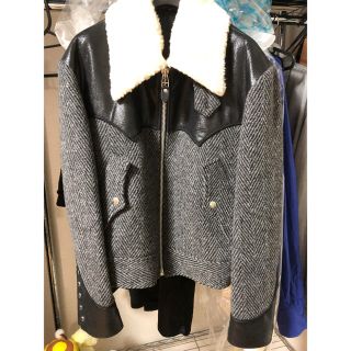 ジョンローレンスサリバン(JOHN LAWRENCE SULLIVAN)のJOHNLAWRENCESULLIVAN 18aw ブルゾン(ブルゾン)