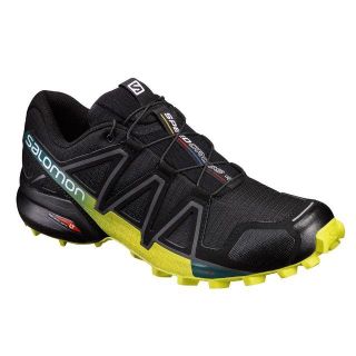 サロモン(SALOMON)の新品 未使用 25.5cm サロモン スピードクロス 4 SALOMON(シューズ)