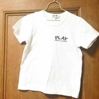 コムデギャルソン(COMME des GARCONS)のギャルソン PLAY(Tシャツ(半袖/袖なし))