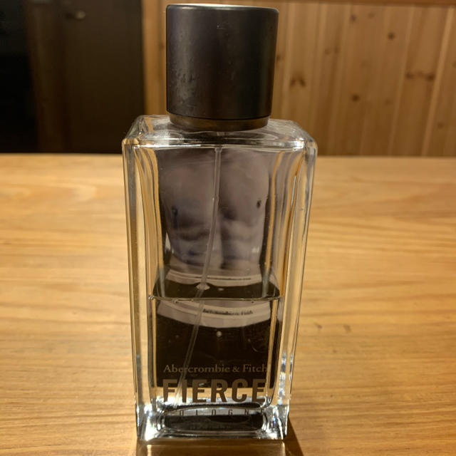 Abercrombie&Fitch(アバクロンビーアンドフィッチ)のアバクロ　フィアース 100ml コスメ/美容の香水(ユニセックス)の商品写真