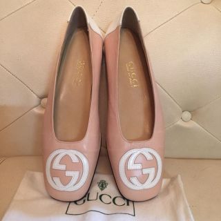 グッチ(Gucci)の正規☆GUCCI 靴(ハイヒール/パンプス)