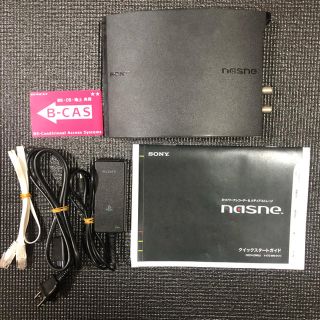 ソニー(SONY)のnasne 1TB nasne 1TB CECH-ZNR2J(DVDレコーダー)