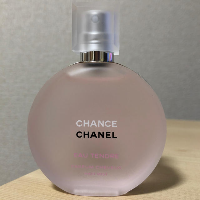 CHANEL(シャネル)のCHANEL  CHANCE ヘアミスト コスメ/美容のヘアケア/スタイリング(ヘアウォーター/ヘアミスト)の商品写真