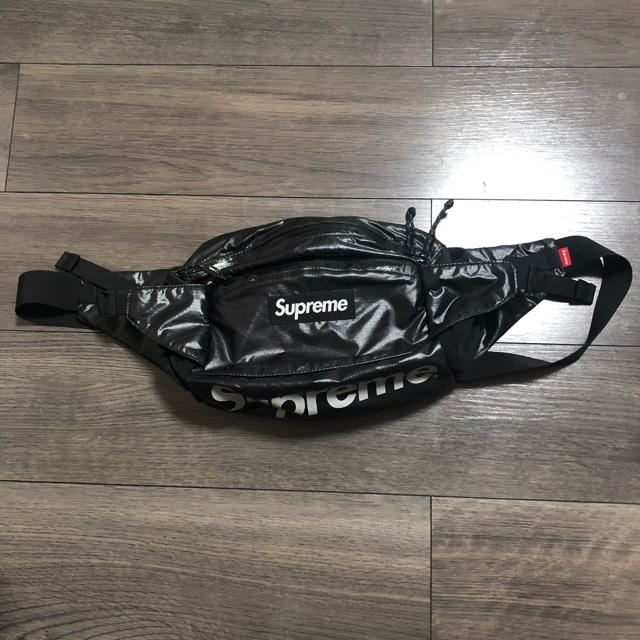 supreme 17aw waist bag(ウエストバッグ)