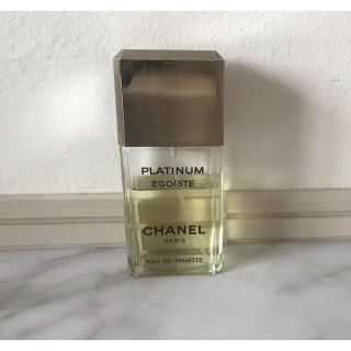 シャネル(CHANEL)のシャネル エゴイストプラチナム100ml(香水(男性用))