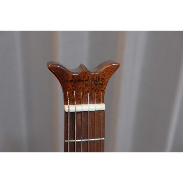 AriaCompany(アリアカンパニー)のアリア　シンソニードギター　ナイロン弦 楽器のギター(アコースティックギター)の商品写真