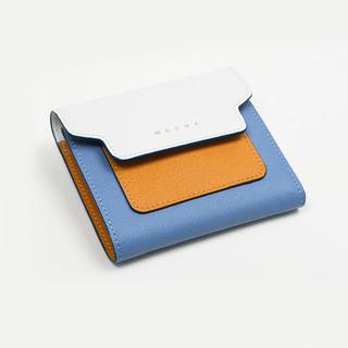 マルニ(Marni)のMARNI マルニ レディース 3つ折り財布(財布)