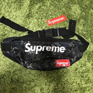 シュプリーム(Supreme)のsupreme  バック(ショルダーバッグ)