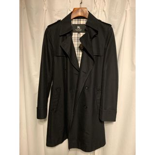 バーバリーブラックレーベル(BURBERRY BLACK LABEL)のバーバリー トレンチコート(トレンチコート)