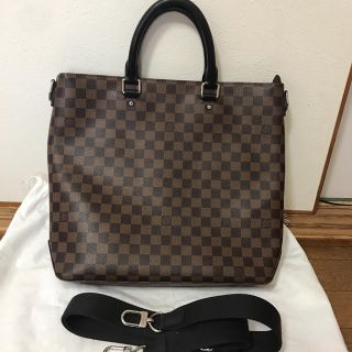 ルイヴィトン(LOUIS VUITTON)の肉丸様専用　ヴィトン　ダミエ  ショルダーバッグ(ショルダーバッグ)