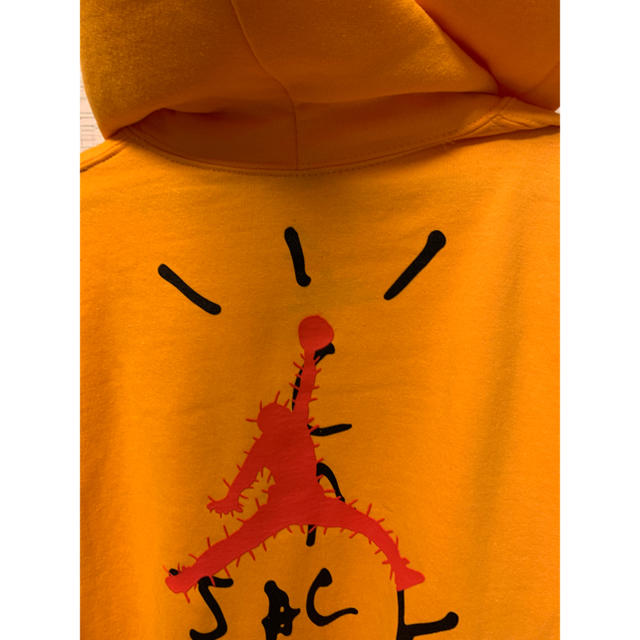 travis hoodie(パーカー)の通販 by ぴっぴー's shop｜ラクマ scott マーチ 定番格安