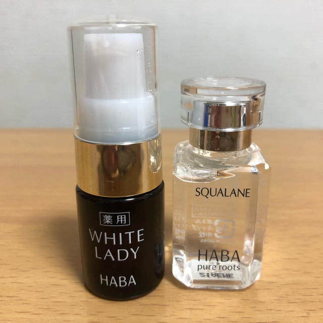 HABA(ハーバー)のHABA スクワランオイル 15ml コスメ/美容のスキンケア/基礎化粧品(フェイスオイル/バーム)の商品写真