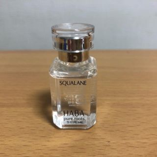 ハーバー(HABA)のHABA スクワランオイル 15ml(フェイスオイル/バーム)