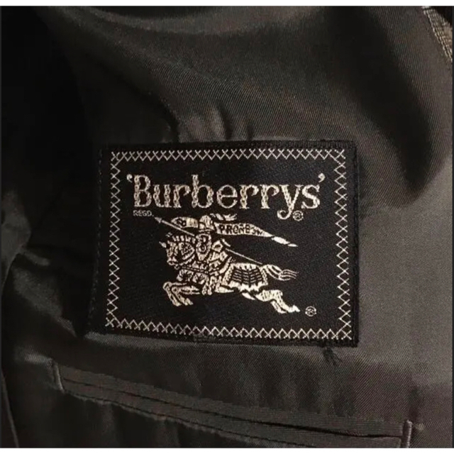 BURBERRY(バーバリー)のバーバリープローサム グレンチェック ジャケット メンズのジャケット/アウター(テーラードジャケット)の商品写真