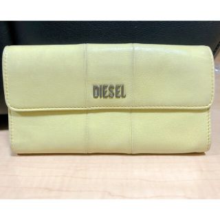 ディーゼル(DIESEL)のDIESEL長財布(長財布)