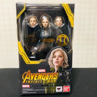 フィギュアーツ アベンジャーズ インフィニティウォー ブラック