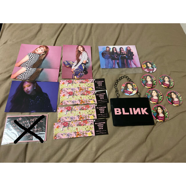 BLACK PINK グッズ 2