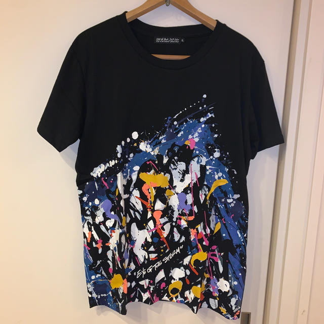 ONE OK ROCK(ワンオクロック)のone ok rock  eye of the storm ライブTシャツ メンズのトップス(Tシャツ/カットソー(半袖/袖なし))の商品写真