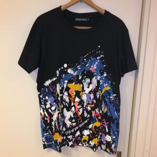 ワンオクロック(ONE OK ROCK)のone ok rock  eye of the storm ライブTシャツ(Tシャツ/カットソー(半袖/袖なし))