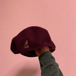 カンゴール(KANGOL)のカンゴールハンチング帽(ハンチング/ベレー帽)