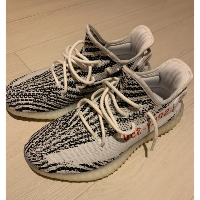 YEEZY BOOST 350 美 国内正規品