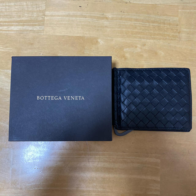 Bottega Veneta(ボッテガヴェネタ)のボッテガヴェネタ　マネークリップ メンズのファッション小物(マネークリップ)の商品写真