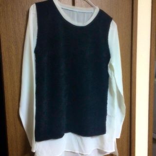 ムルーア(MURUA)のMURUA トップス(Tシャツ(長袖/七分))