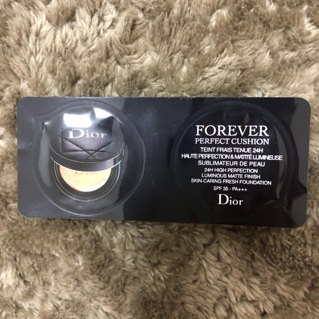 Dior(ディオール)のディオールクッションファンデーション コスメ/美容のベースメイク/化粧品(ファンデーション)の商品写真