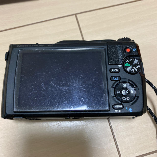 OLYMPUS(オリンパス)の延長保証付　OLYMPUS TG-5 おまけ多数 スマホ/家電/カメラのカメラ(コンパクトデジタルカメラ)の商品写真