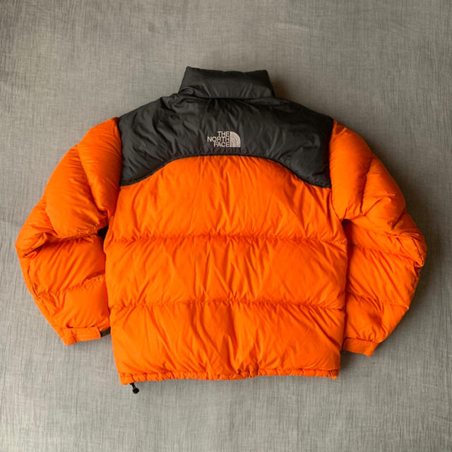 超美品 THE NORTH FACE ND01586 ヌプシ ノースフェイス - ダウンジャケット