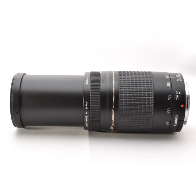 2セット)Canon EF 75-300㎜、Canon EF 28-80㎜(❤️キャノン 2セット)Canon EF 75-300㎜、Canon EF 28-80㎜(❤️キャノン