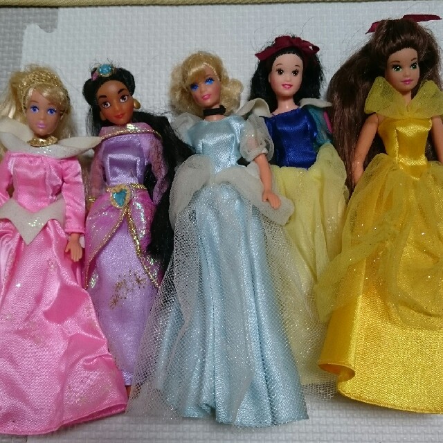 ファッションの Disney社 人形コレクション ディズニープリンセス 人形 Www Chillibeans Com