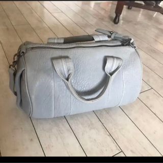 アレキサンダーワン(Alexander Wang)のwelch様専用 アレキサンダーワン rocco グレースタッズバッグ(ショルダーバッグ)