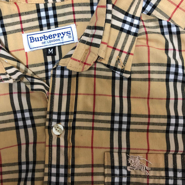 BURBERRY(バーバリー)のBurberrys シャツ メンズのトップス(シャツ)の商品写真