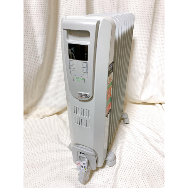 ■美品■ DeLonghi デロンギ オイルヒーター KHD411015-LG美品