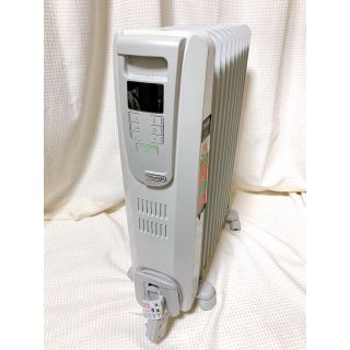 デロンギ(DeLonghi)の■美品■ DeLonghi デロンギ オイルヒーター KHD411015-LG(オイルヒーター)