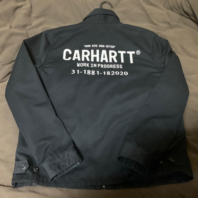 carhartt(カーハート)のCarhartt WIP ワークジャケット メンズのジャケット/アウター(ブルゾン)の商品写真