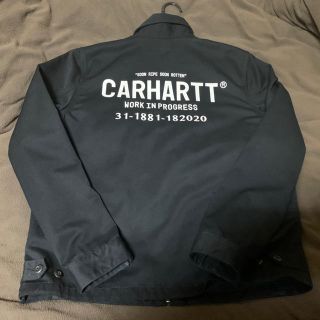 カーハート(carhartt)のCarhartt WIP ワークジャケット(ブルゾン)