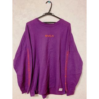 ルーカ(RVCA)の【2019】RVCA ルーカ ビッグシルエットロンT BALANCE L/S (Tシャツ/カットソー(七分/長袖))