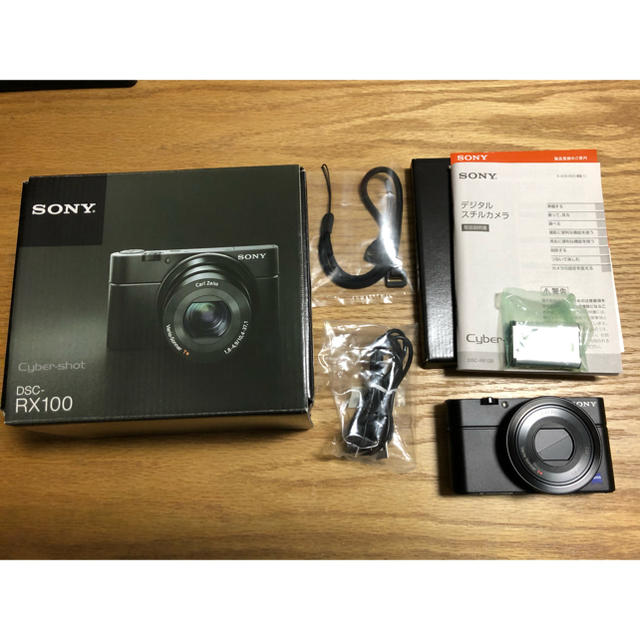 SONY DSC-RX100