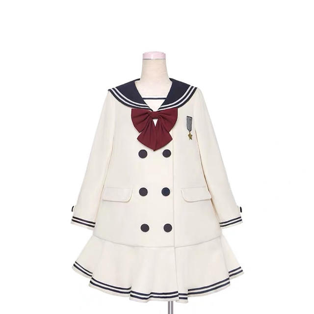 セーラーコート to alice しゅくれどーる アマベル コスプレ